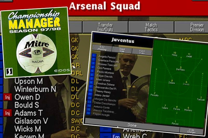 Manager Season 97
