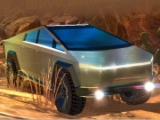 Cyber Truck Drive Simulator