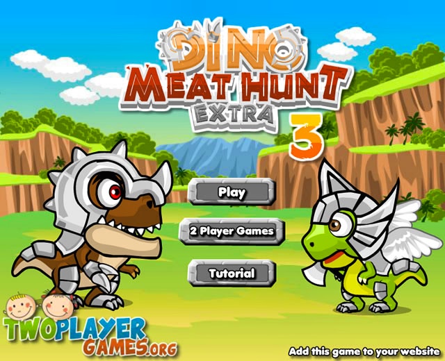 Dino Meat Hunt 3 Extra
