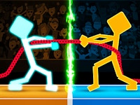 Drunken Tug War