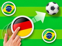 Finger Soccer World Cup Multiplayer
