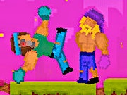 Mixed Macho Arts