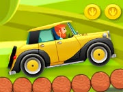 Mountain Climb Racing
