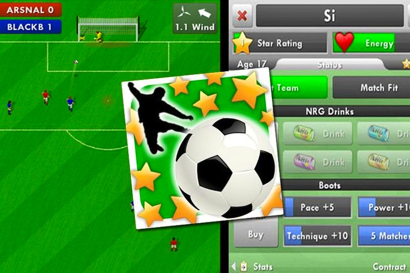 New Star Soccer