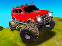 Offroad Muddy Trucks
