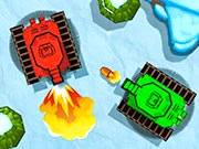 Tank Battle Arena