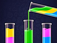 Water Sort Color Puzzle